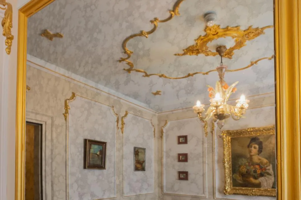 JUNIOR SUITE WITH TERRACE Room, Palazzo Paruta, Venice