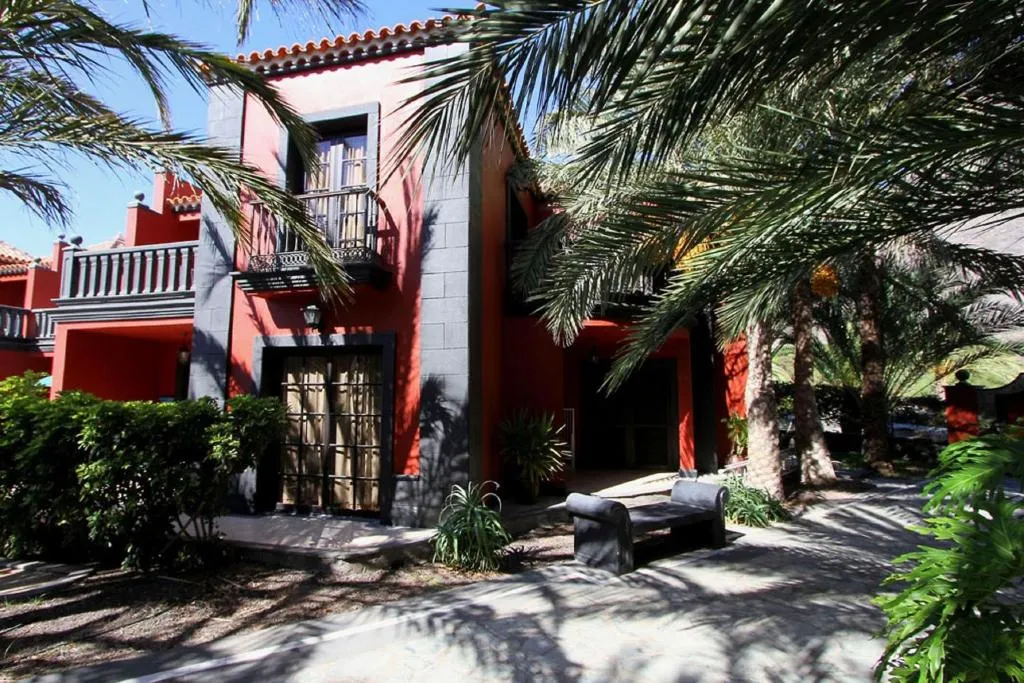 General view, Punta Marina, La Gomera