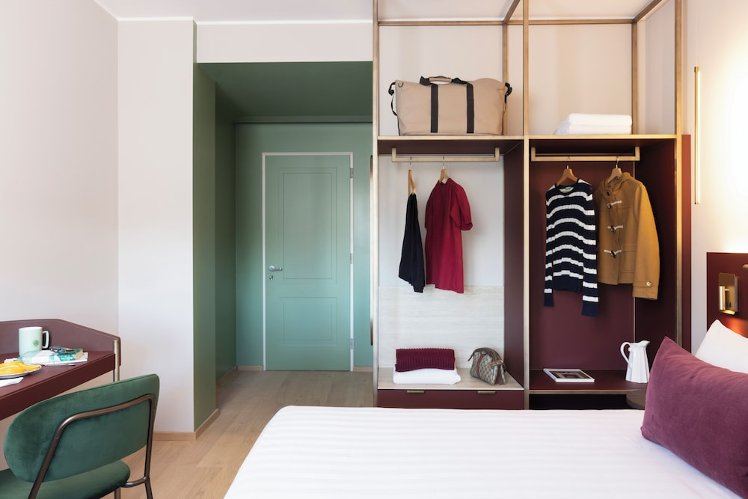 Kolping Hotel Casa Domitilla, Rome