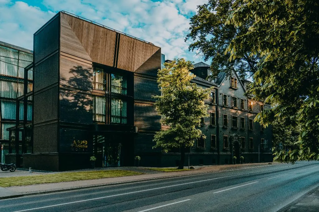 General view, A22 Hotel, Riga