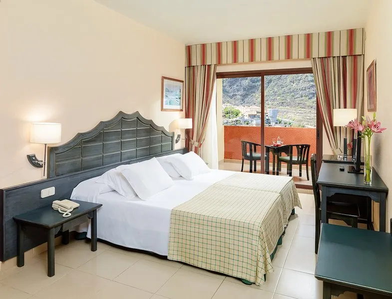 TWIN STANDARD Room, H10 Taburiente Playa, La Palma