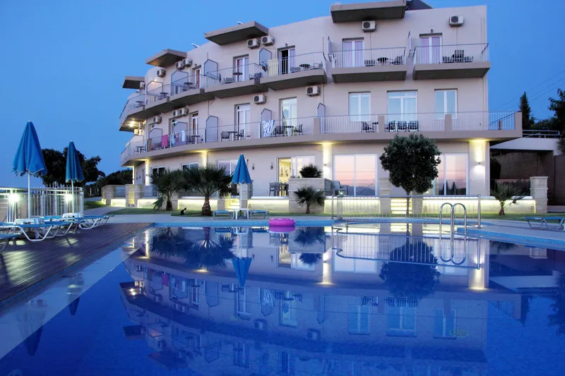 Pool, Renieris Hotel, Crete