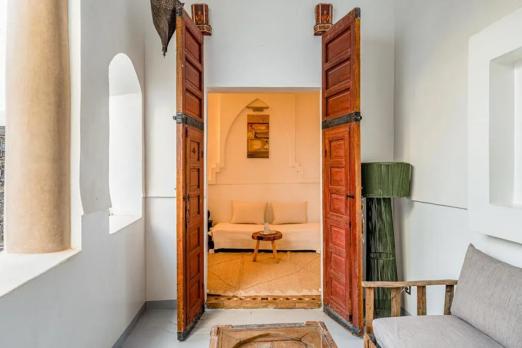 General view, Riad 5 Sens, Marrakech