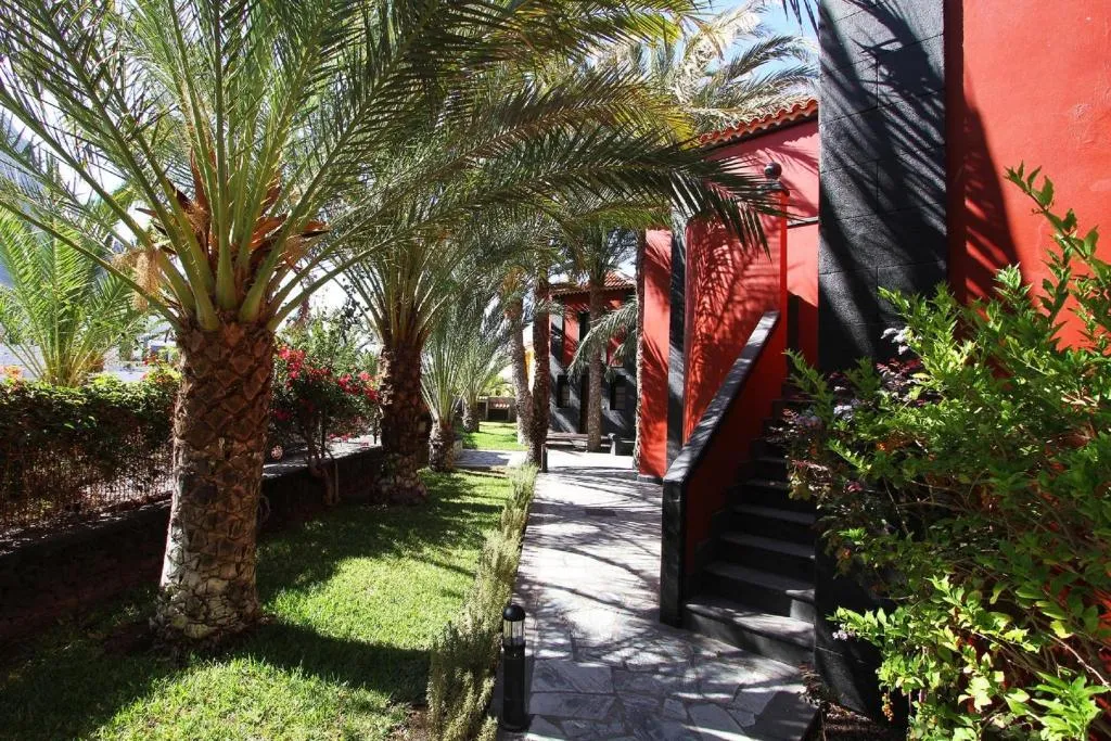 General view, Punta Marina, La Gomera