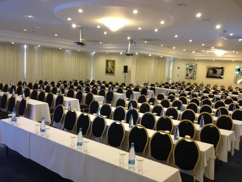 Conferences, Aquamare Beach Hotel & Spa, Cyprus