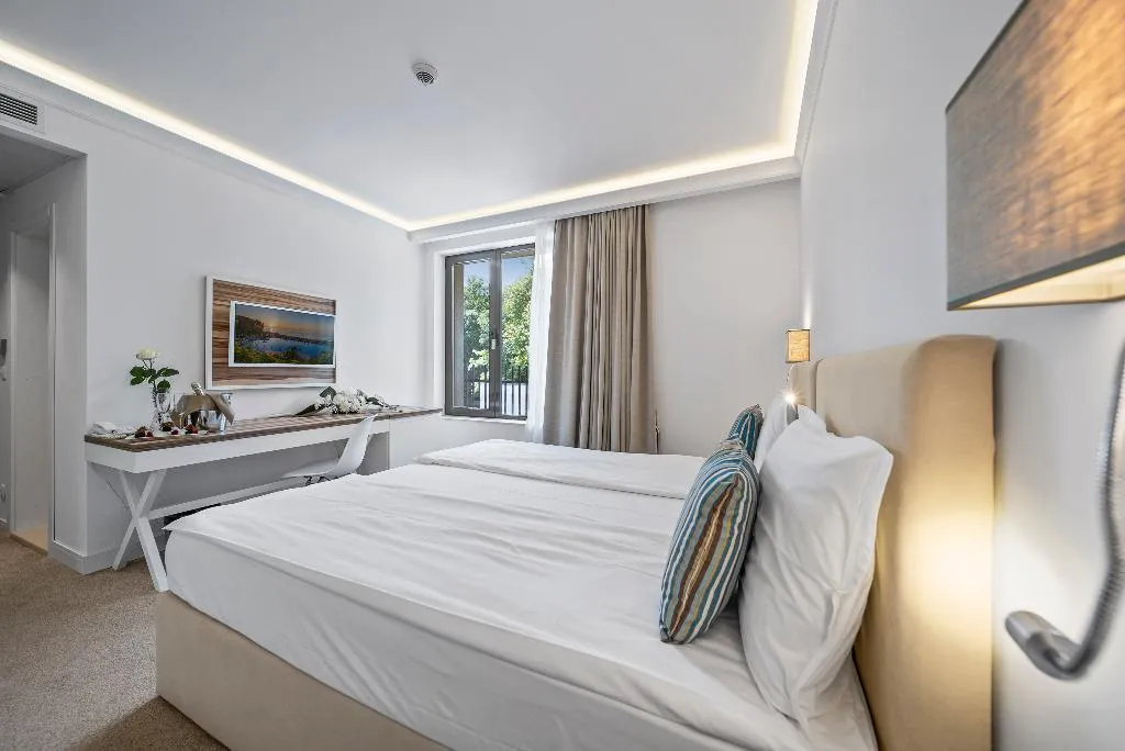 DOUBLE PARK VIEW Room, HVD Nympha Adults Only, Varna