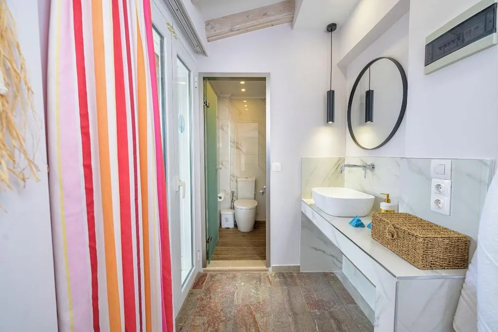 Room, Korina Apart Hotel, Corfu