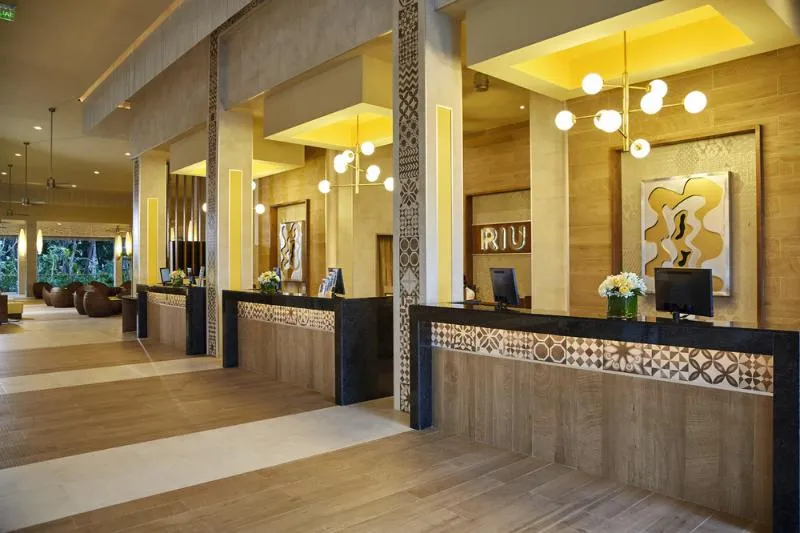 Lobby, Riu Tequila - All Inclusive, Cancun Area