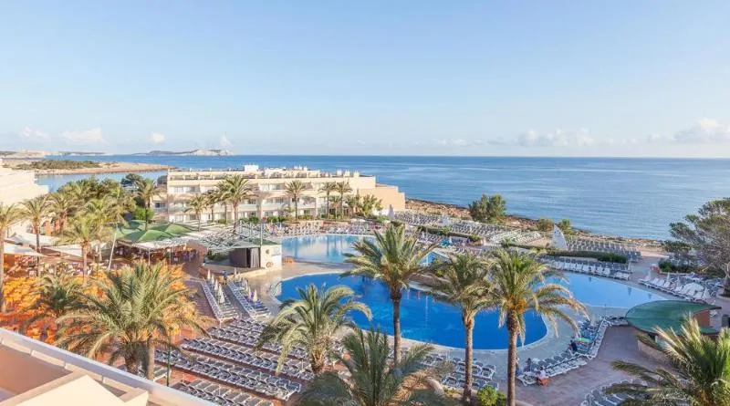 General view, Sirenis Seaview Country Club, Ibiza