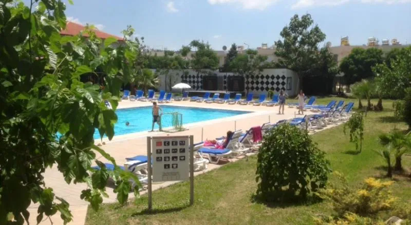 General view, My Aegean Star Hotel, Izmir