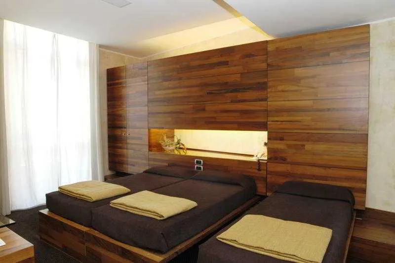 Double or Twin SUPERIOR Room, Tritone, Rome