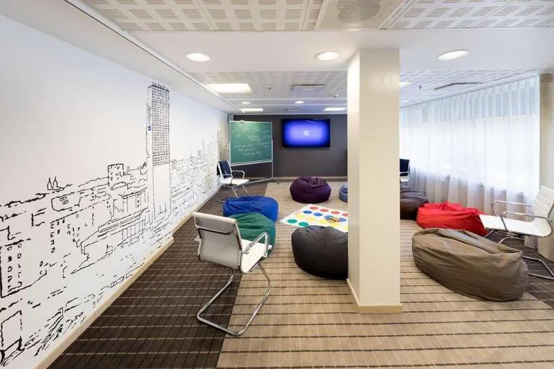Sports and Entertainment, Radisson Blu Hotel Olümpia, Tallinn