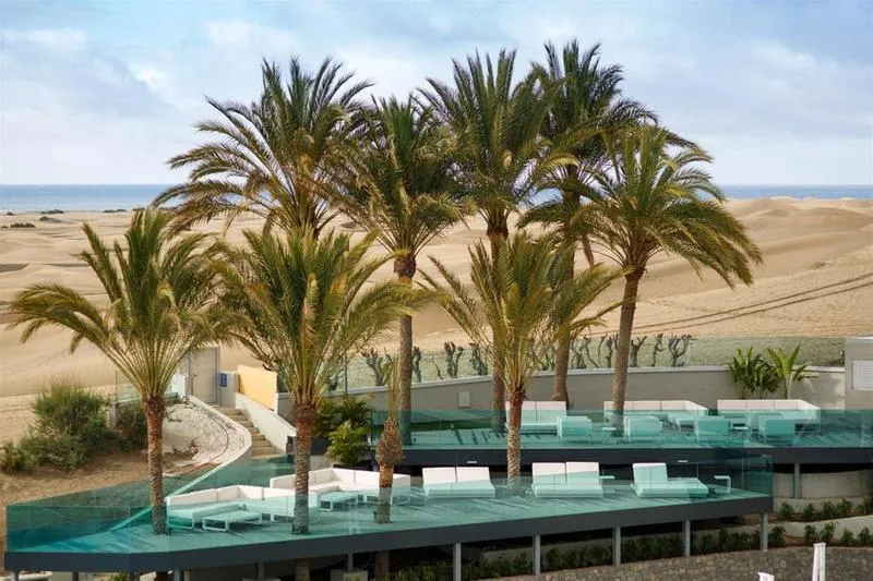 General view, Santa Mónica Suites Hotel, Gran Canaria