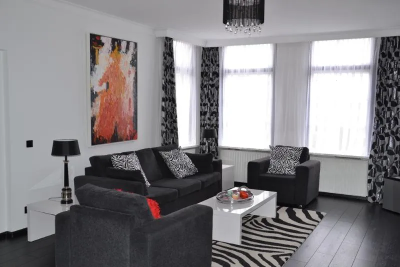 SUITE STANDARD Room, Fletcher Hotel-Restaurant Marijke, Amsterdam