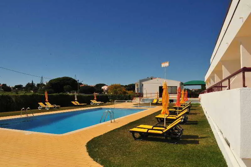 Terrace, Solgarve, Algarve