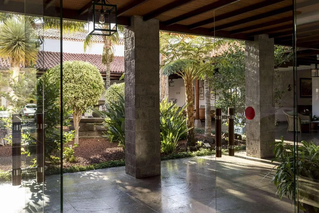 Conferences, Parador de la Palma, La Palma