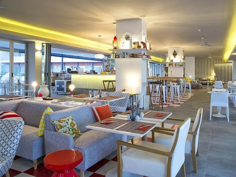 Restaurant, Pestana Alvor South Beach Premium Suite Hotel, Algarve