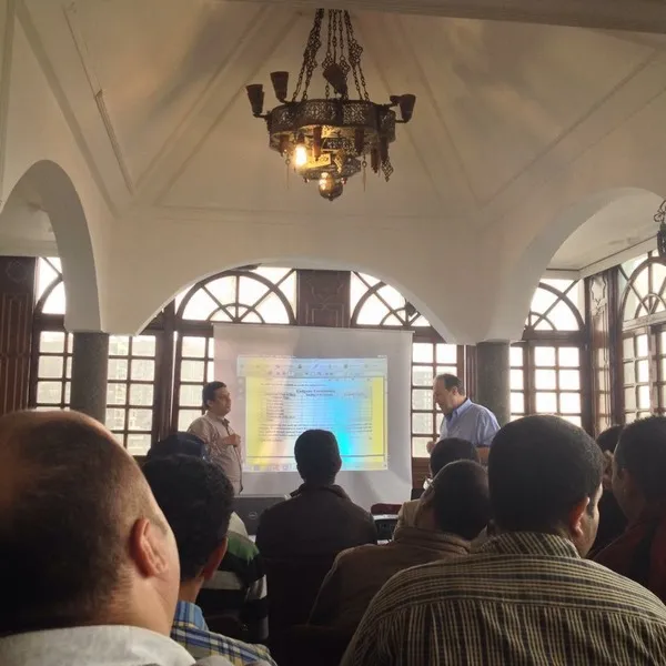 Conferences, Indiana Hotel Cairo, Cairo