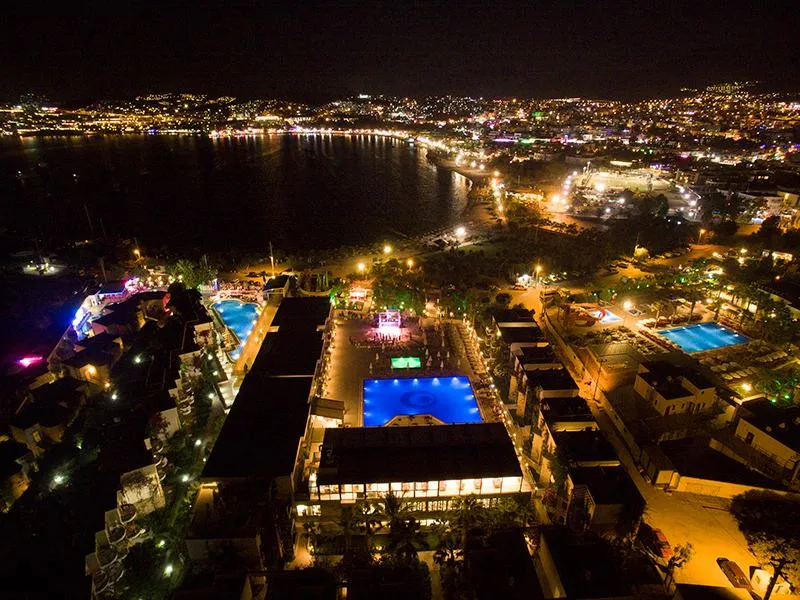 Pool, Jasmin Beach Hotel Bodrum, Bodrum