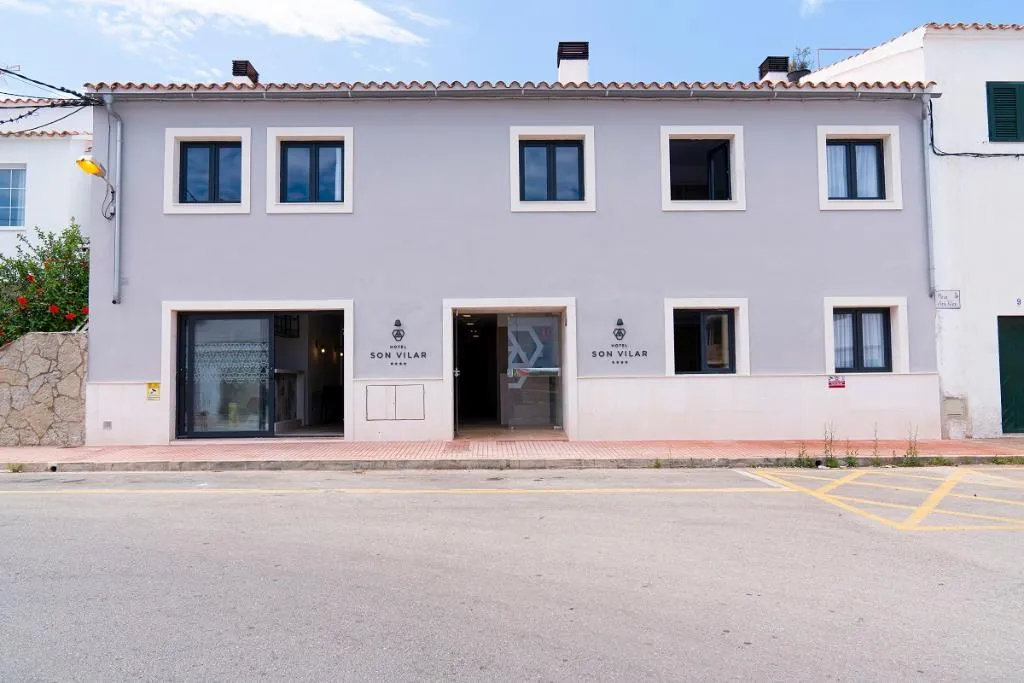 General view, Hotel Son Vilar, Menorca