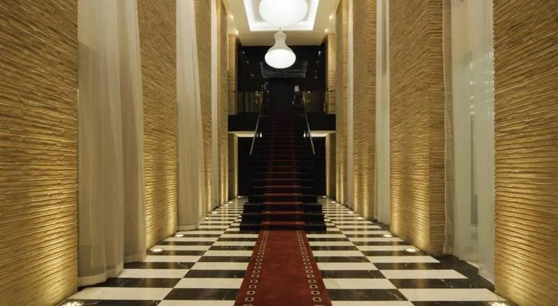 Lobby, Cesar Resort & Spa, Marrakech