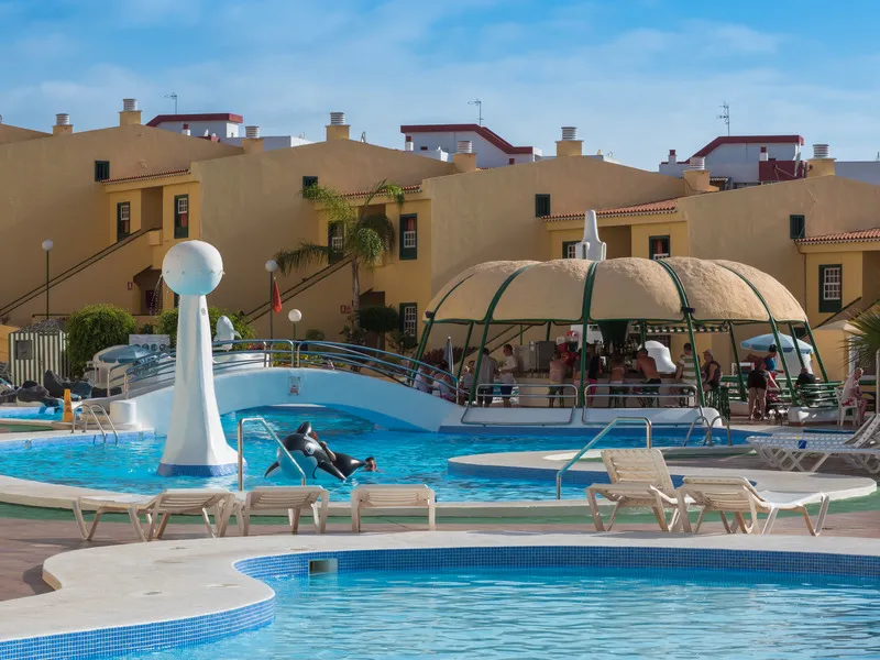 Pool, Laguna Park 1, Tenerife