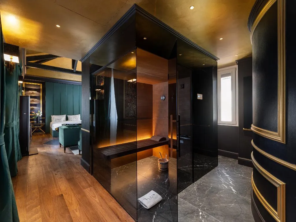 SUITE STANDARD Room, The Plein Hotel, Milan