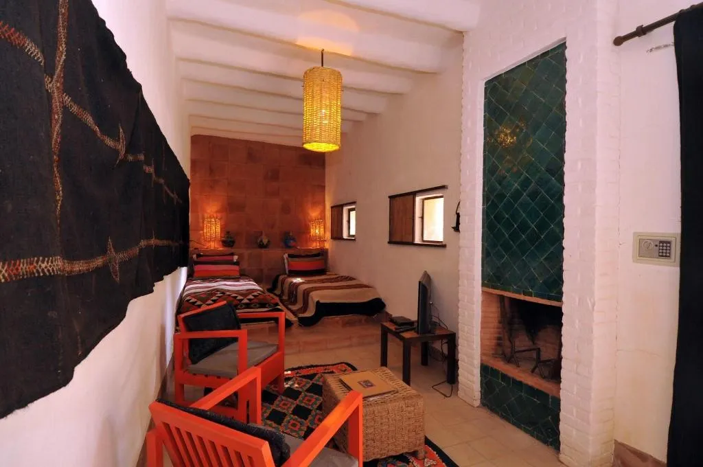 Room, Dar Al Hossoun, Agadir