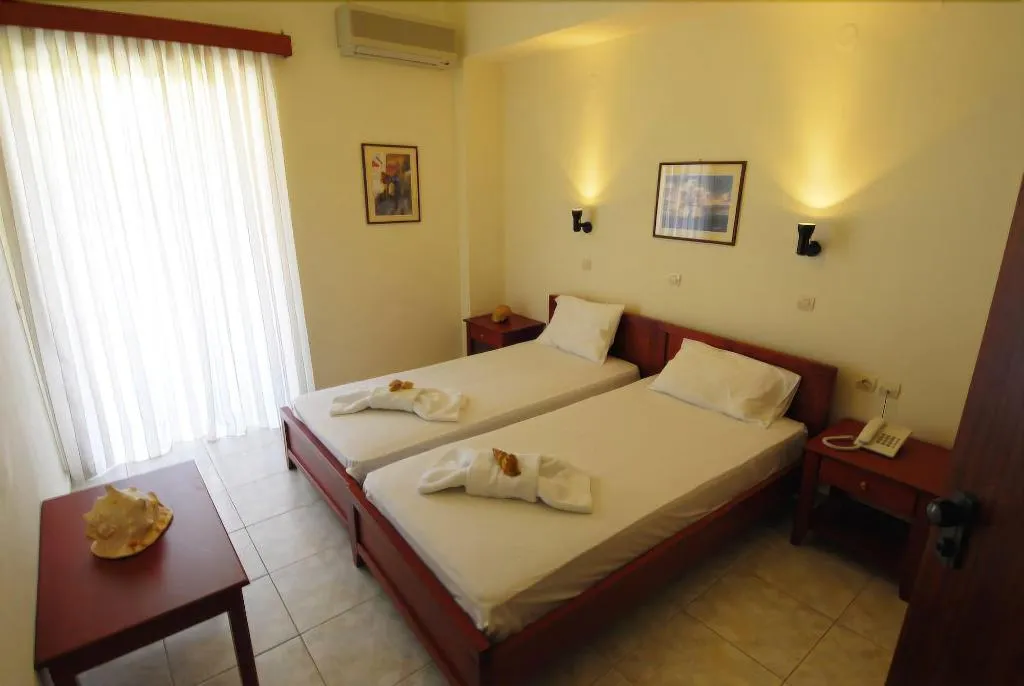 Room, Ammoudi Beach, Crete