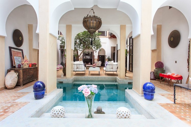 Dar Charkia, Marrakech