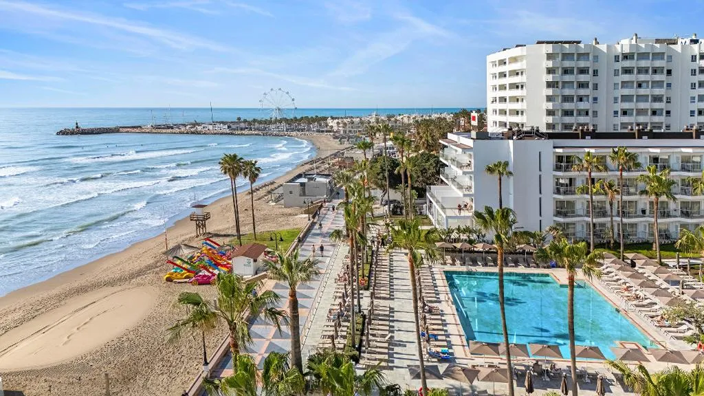 General view, Hotel Riu Palace Nautilus - Adults Only, Costa Del Sol