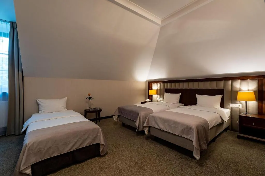 TRIPLE STANDARD Room, Hotel Grand Sal, Krakow