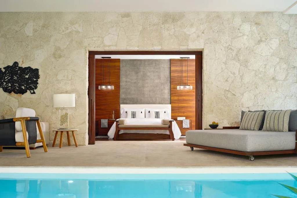 VILLA Presidential Room, Chablé Maroma, Cancun Area