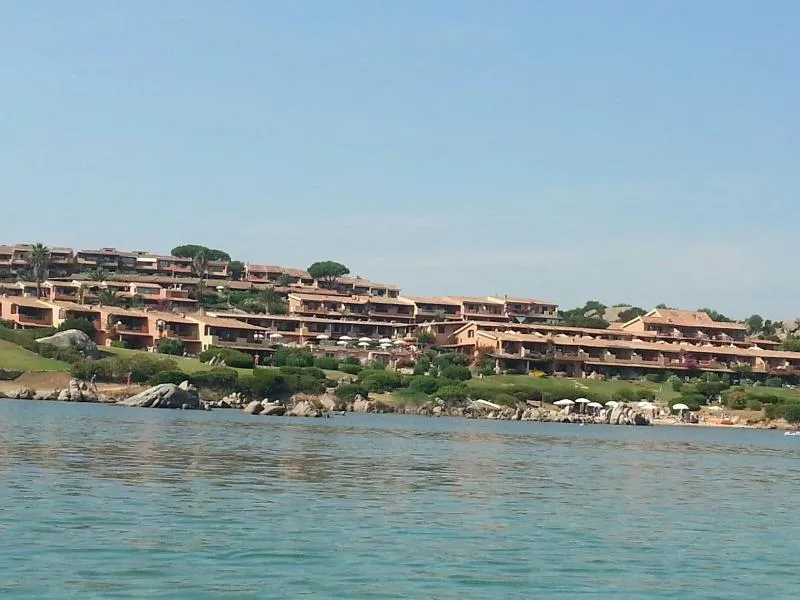 General view, Villaggio Marineledda, Olbia