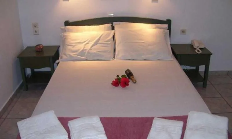Room, Pallatium Apartments, Crete