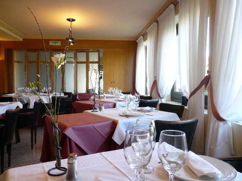 Restaurant, Del Prado, Barcelona