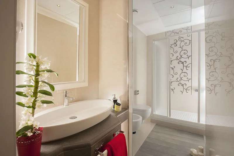 TRIPLE STANDARD Room, Demetra Hotel, Rome