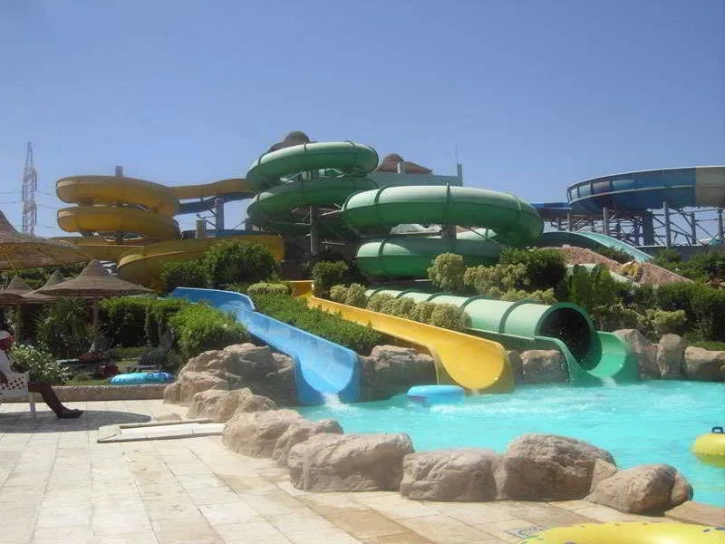 Pool, Aladdin Beach Resort, Red Sea Riviera