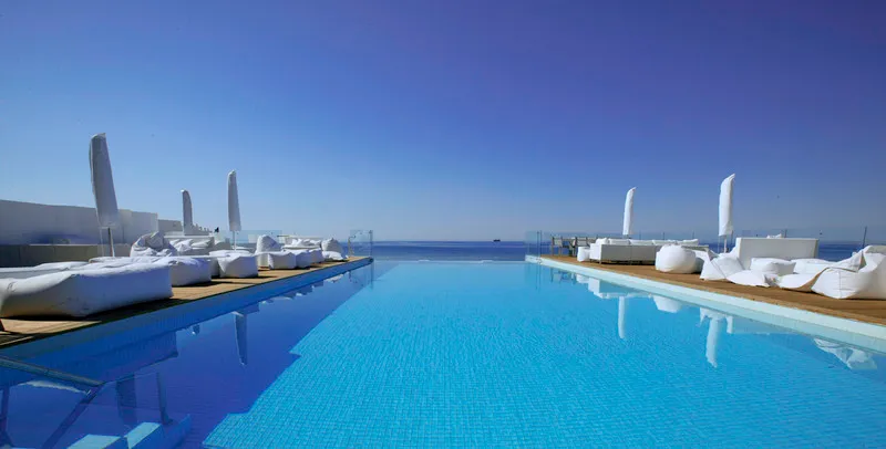General view, The Sindbad, Tunisia