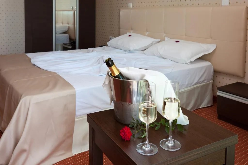 Double or Twin BASIC Room, Saint George Palace, Bourgas