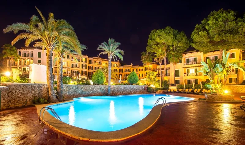 Pool, Ona Cala Pi Club, Majorca