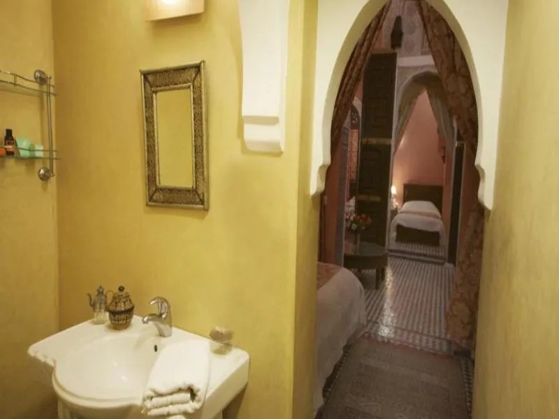 Room, Dar Anebar, Fez