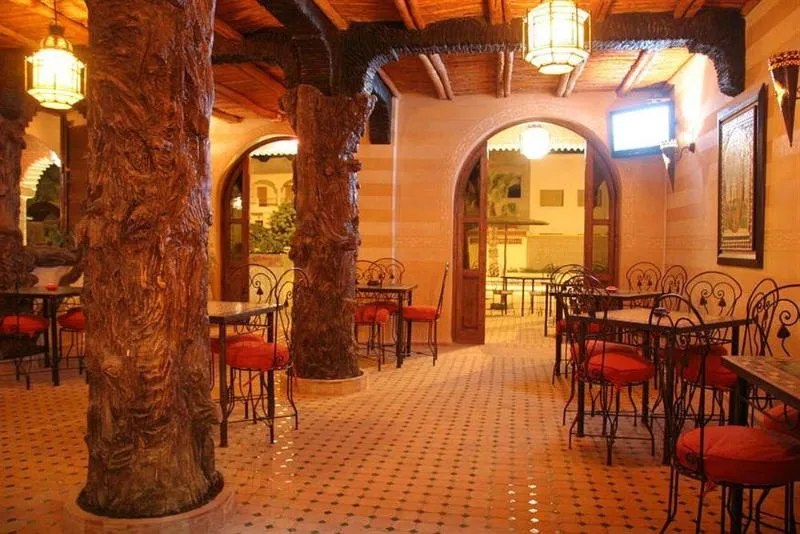 General view, Hotel Orson Welles, Essaouira