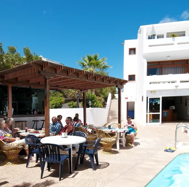 Bar, Camel Spring, Lanzarote