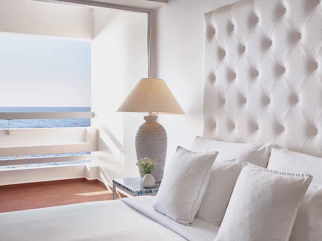 Double or Twin SEA VIEW Room, Grecotel LUXME White, Crete