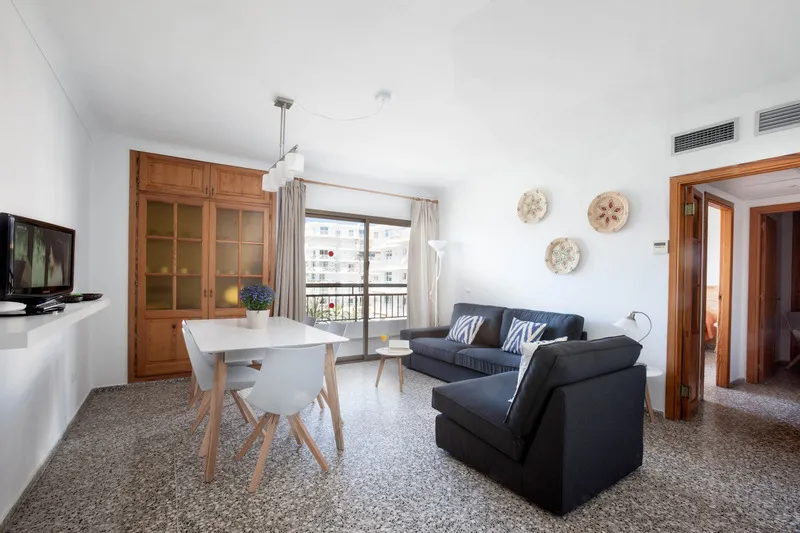 APARTMENT SEA VIEW TWO BEDROOMS Room, Bahia, Ibiza