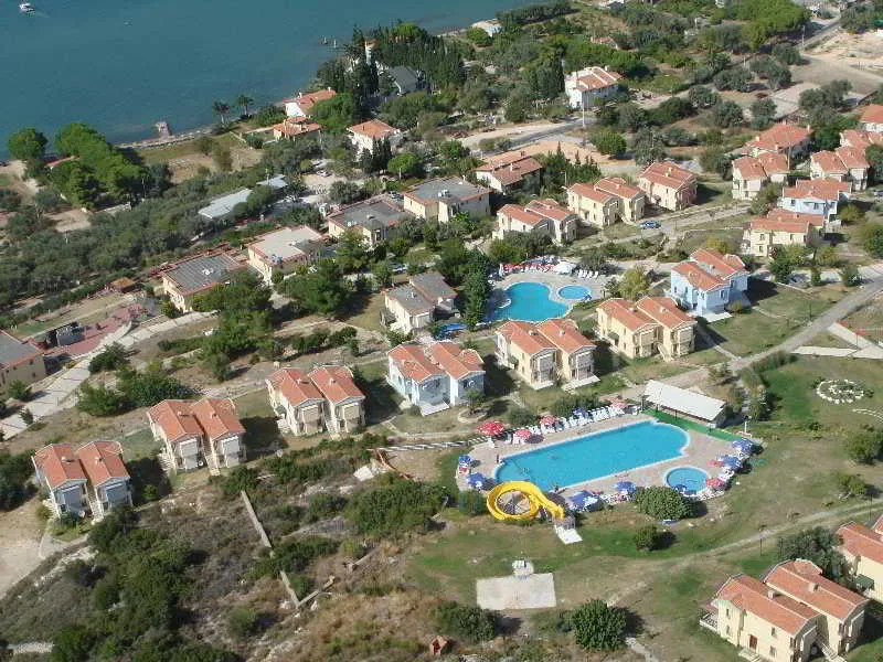 General view, Akay Garden Resort, Izmir