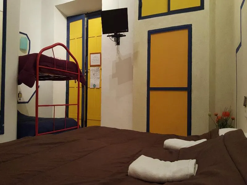QUADRUPLE STANDARD Room, Nuevo Pino, Seville