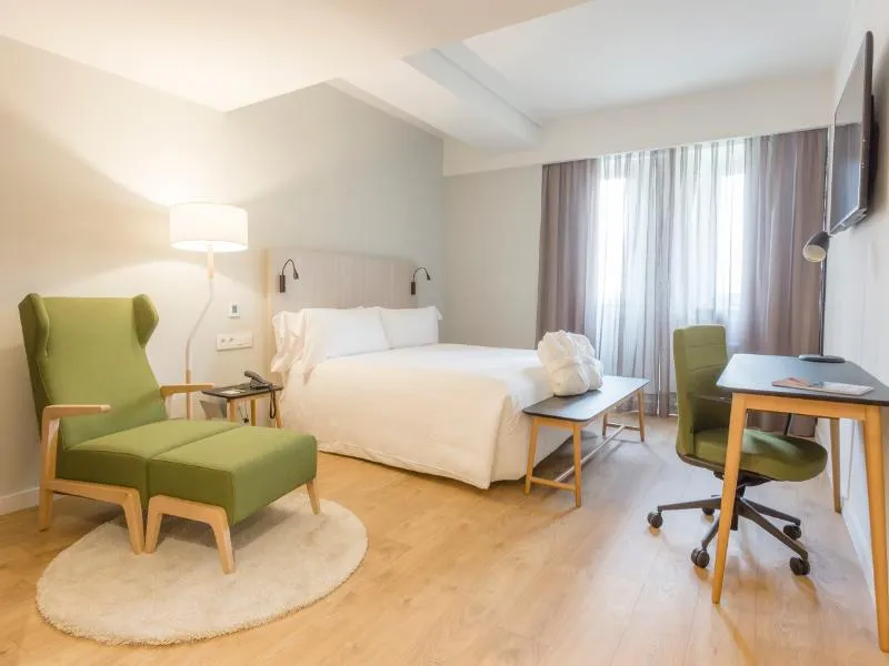 DOUBLE SINGLE USE STANDARD Room, Artiem Madrid, Madrid