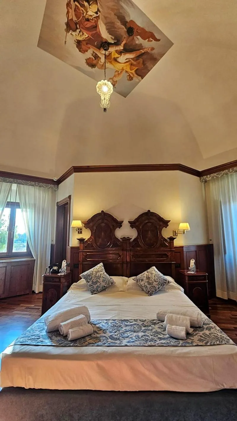 DOUBLE DELUXE Room, Hotel Foresteria Baglio della Luna, Catania